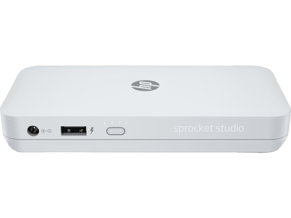hp sprocket studio power bank
