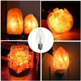 thumbnail image 3 of Bombillas de sal OHLGT, 15 W, paquete de 6, enchufe E12, 110-120 V, 3 of 7