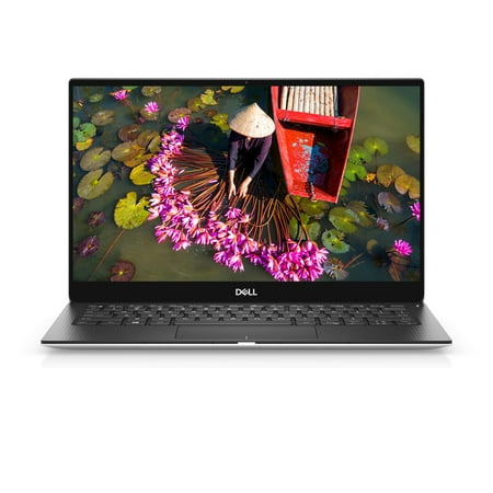 Dell XPS 13 7390 Laptop 13.3 inch, FHD InfinityEdge Touch, 10th Gen Intel Core i7-10710U, UHD Graphics, 256GB SSD, 16GB RAM, Windows 10 Home, XPS7390-7138SLV-PUS