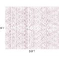 thumbnail image 2 of Boho Area Rug x Carpet Rugs for Living Room Bedroom Moroccan-Machine Washable Rugs for Bedroom Dining Room Living Room Rug Neutral Taupe, 2 of 9