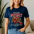 thumbnail image 5 of Fruit Of The Spirit Bible Verse Christian Religious,Jesus Shirt, Easter Shirt, Christian Easter TShirt, He Has Rizzen Tee, 5 of 5
