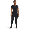 thumbnail image 3 of Women's Under Armour Vanish Seamless Short Sleeve Tee Color: Purple Size: X LARGE, 3 of 4