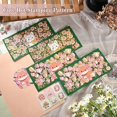 thumbnail image 3 of YSTIANN Letter Writing Kit, 44Pcs Cute Dog & Cat Stationery Set with 3.5x7" Envelopes, Animal Pattern Love Letter Paper for Invitations, Notes & Romantic Correspondence WJ85-4531, 3 of 6