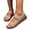 White, variant on Platform Wedge Walking Sandals for Women 2025 Summer Casual Comfortable Canvas Work Slingback Sandals