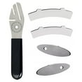 thumbnail image 1 of Disc Brake Clearance Adjuster Tool for Accurate Pad Alignment and Calibration, 1 of 9