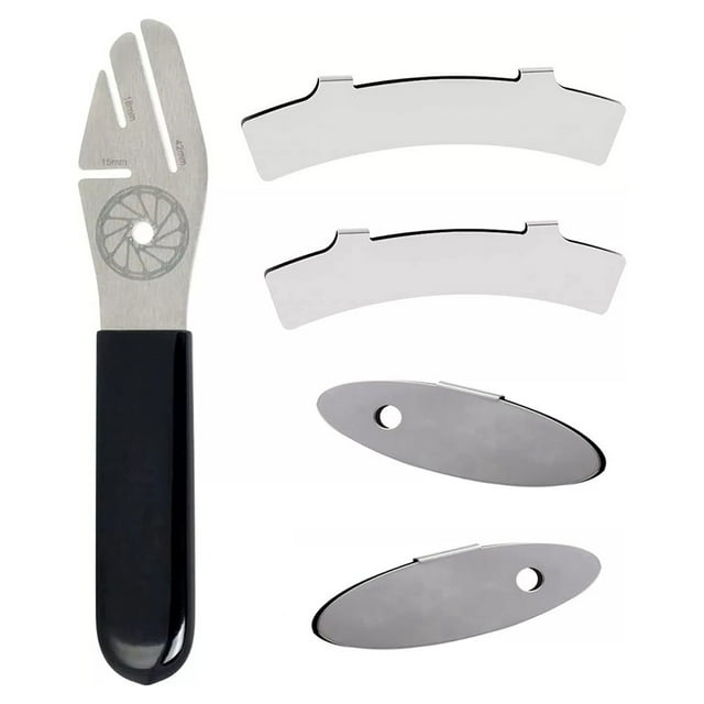 Disc Brake Clearance Adjuster Tool for Accurate Pad Alignment and Calibration