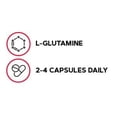 thumbnail image 3 of GNC Pro Performance L-Glutamine, 90 Capsules, Supports Muscle Recovery, 3 of 5