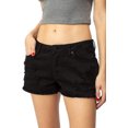 thumbnail image 3 of Kancan - Women's Mid Rise Shorts - kc8377 ST, 3 of 10