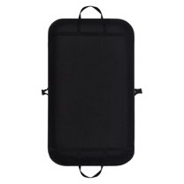 Fiocias Durable Suit Cover for Men And Women - Clothing Storage Solution for Outfits And Black