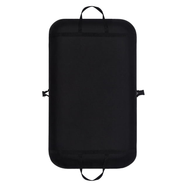 Bolsa para colgar ropa para hombre y mujer, para armario, Oxford, para colgar trajes Negro