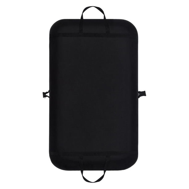 Bolsa para colgar ropa para hombre y mujer, para armario, Oxford, para colgar trajes Negro