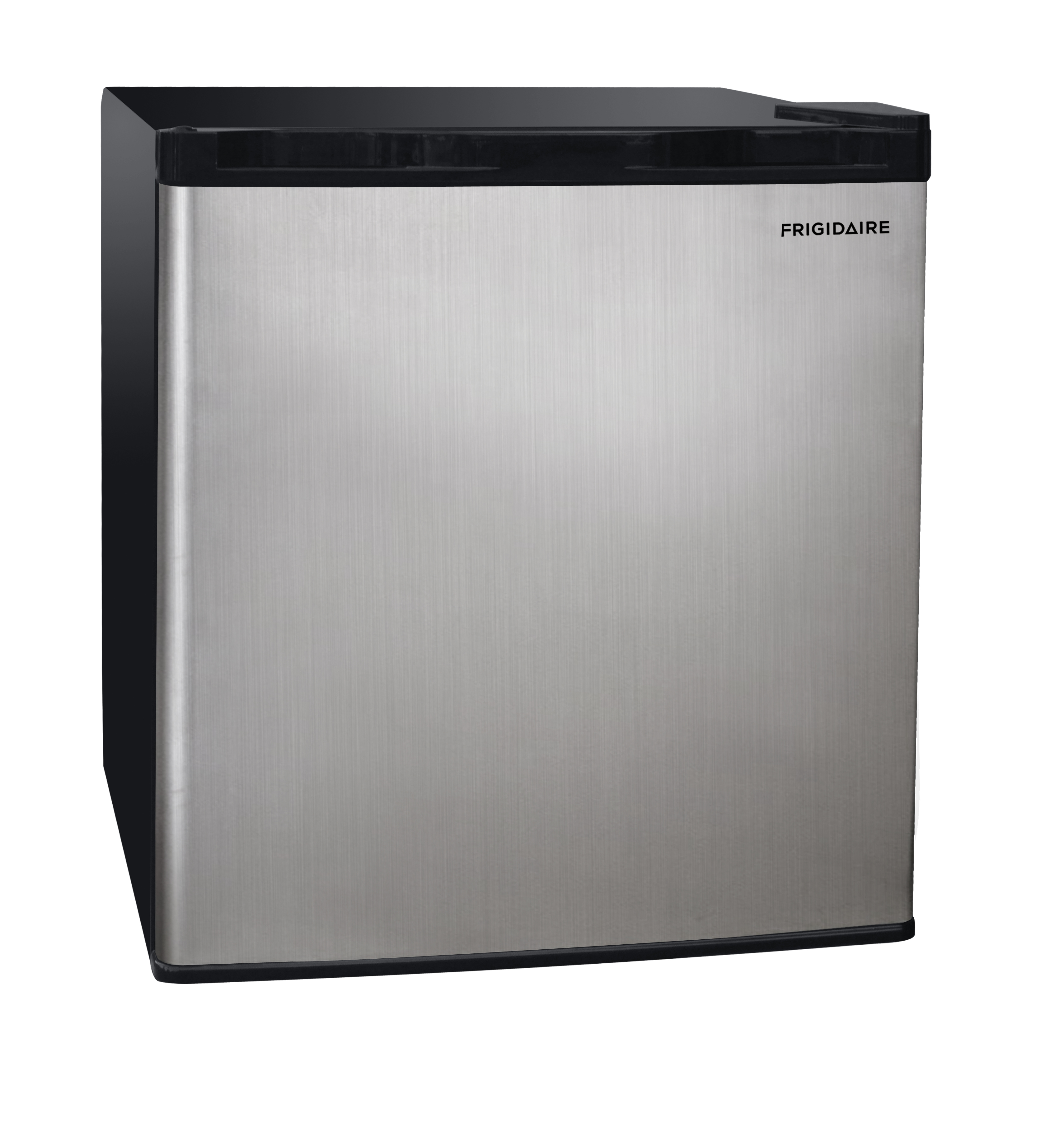 Frigidaire 1.6 Cu Ft Compact Refrigerator, Stainless Steel - image 4 of 6