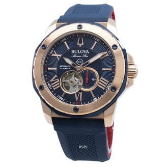 Bulova BVA 100 series Men’s Watch 2008 Bulova BVA Series 100 Watch PRINT AD Self-Winding  main image 4