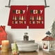 thumbnail image 4 of Paño de Cocina de Microfibra con Estampado de Árbol de Navidad | Toalla Multicolor de Poliéster de 45 X 66 Cm | Toalla de Mano para Colgar, Ideal para El Hogar, La Cocina o El Bar., 4 of 6