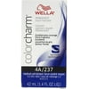 Wella Color Charm Liquid Haircolor, 4a/237 Medium Ash Brown, 1.4 oz (Pack of 2)
