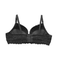 thumbnail image 2 of Brassiere Vicky Form para Mujer, Copa Completa con Varilla y Encaje Negro Talla 38B, 2 of 4