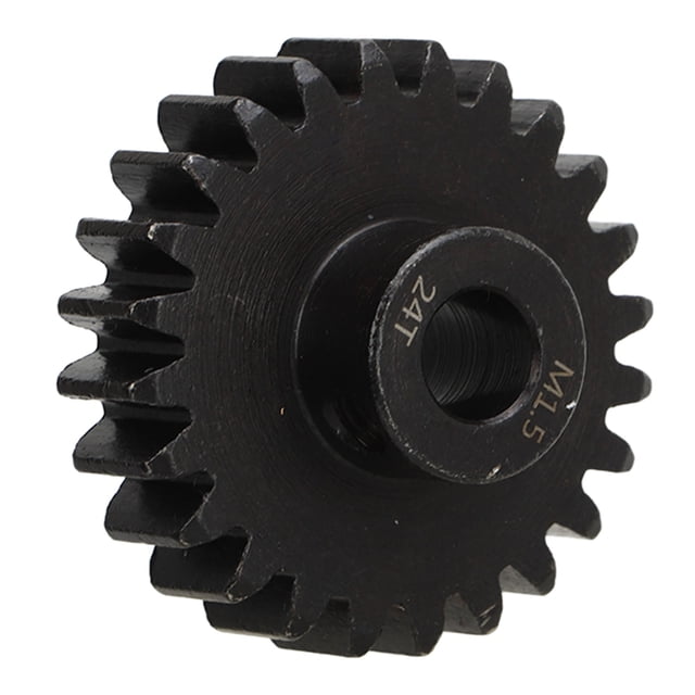 Kit De Engranajes De Coche Con Control Remoto, M1.5 RC Car Gear Rodamiento Suave Fuerte Resistencia Al Desgaste 1/5 Para 8S