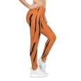 thumbnail image 5 of Effete Feline Claw Marks Scratch Women Casual Leggings (AOP), 5 of 6