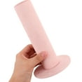 thumbnail image 5 of FOMIYES Pink Jewelry Organizer Stand with Headband and Bracelet Display for Storage, 5 of 8