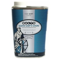 Daly's SeaFin Ship'n Shore Sealer, 1 Quart