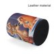 thumbnail image 4 of La Dama y el Vagabundo-theme Cylinder Pen Holder Pencil Organizer with Flannel Lining PVC Leather Material Cardboard Base for study work 10*8CM, 4 of 6