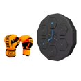 thumbnail image 4 of Máquina de boxeo musical Zulema entrenador de boxeo objetivo de pared almohadilla de perforación, 4 of 8