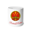 thumbnail image 1 of China National Emblem Country Rich and Rich Bank Saving Box Coin, 1 of 1