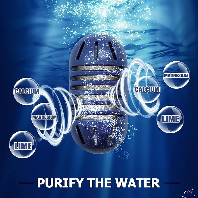 Demineralization Cartridge Compatible with HoMedics Ultrasonic Humidifiers, Prevents Hard Water Build-Up, Filters Mineral Deposits, Purifies Water, Compared to UHE-HDC4, 10 Pack