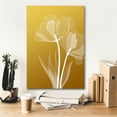 thumbnail image 5 of Epic Graffiti 'Floral 6' by Graphinc, Canvas Wall Art, 18"x26", 5 of 8