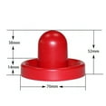 thumbnail image 5 of Visland Air Hockey Home Standard Air Hockey Paddles for Kids, for Adult, Great Goal Handles Pushers Replacement Accessories for Game Tables, 5 of 8