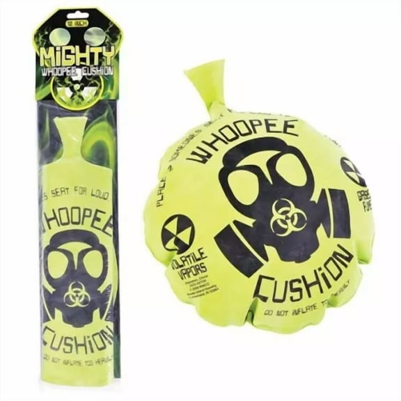 12" Mighty Whoopee Cushion Funny Whoopie Cushion Party Prank Gag Gift