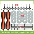 thumbnail image 1 of Piezas para Aspiradoras para Robot S20+ Plus B108GL/ S10+ Plus B105, Rodillo Principal, Cepillo Lateral, Filtro HEPA, Paño de Fregona, Accesorios., 1 of 7