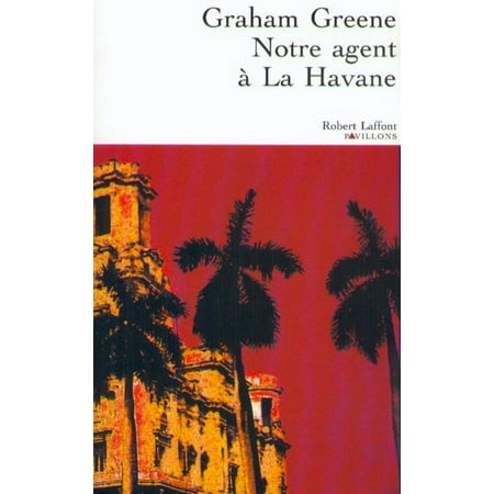 Notre agent à La Havane - eBook