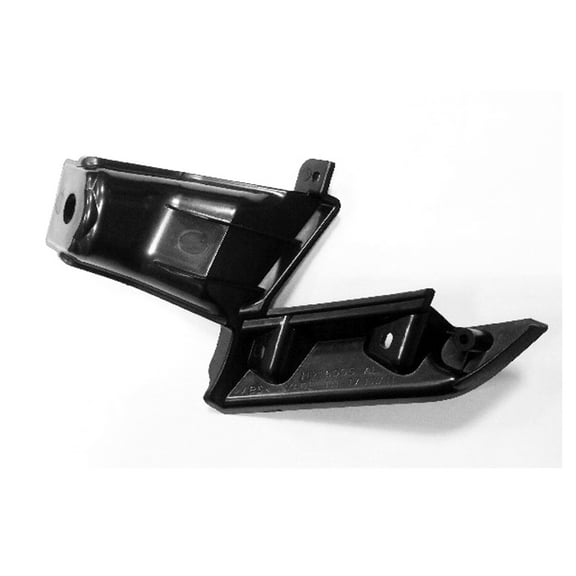 KAI New Standard Replacement Driver Side Grille Support, Fits 2009-2011 Honda Civic Coupe