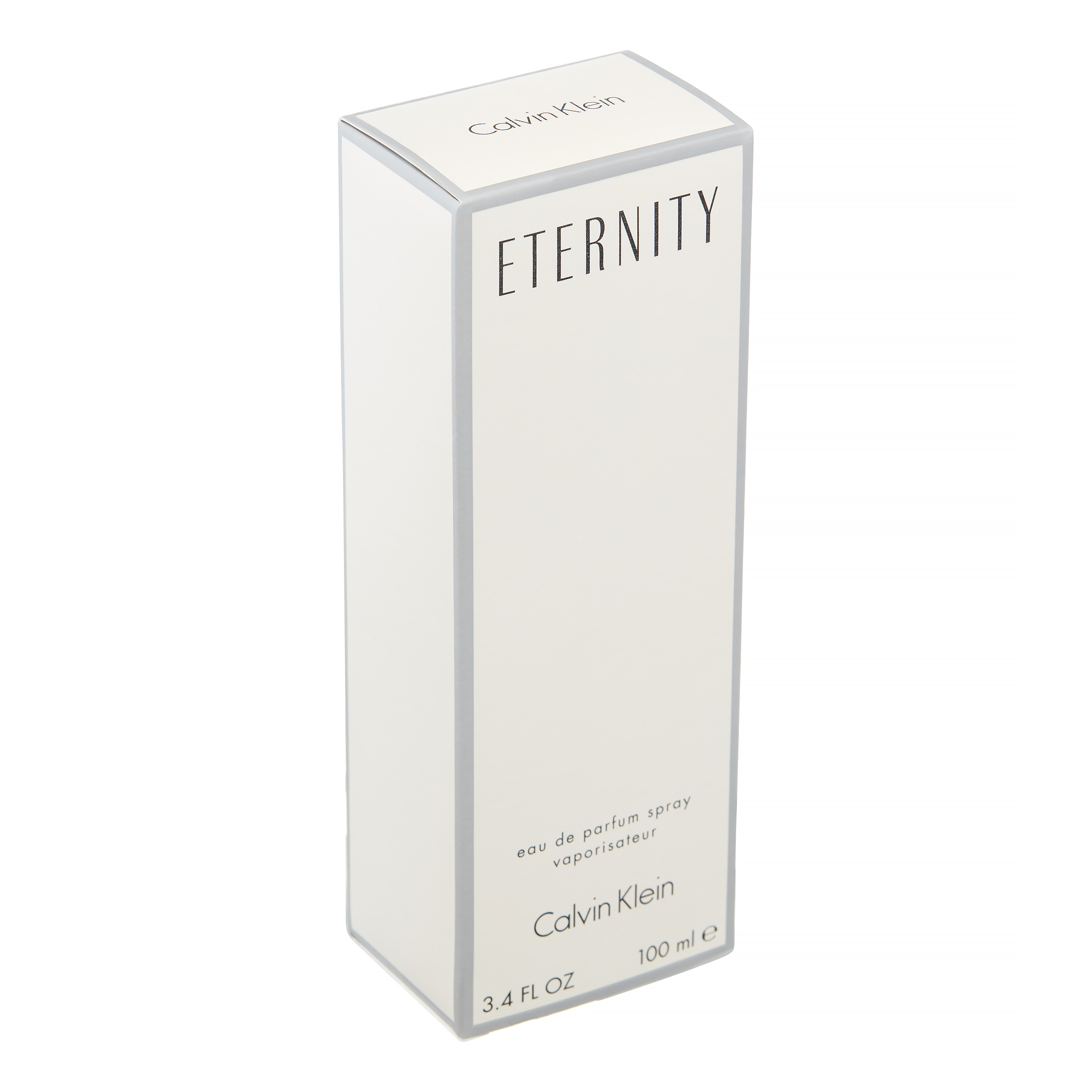 Calvin Klein Eternity Eau De Parfum Spray, Perfume for Women, 3.4 oz - image 5 of 5