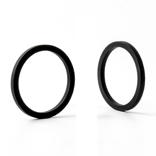 2 Piezas de Junta Tórica Universal Psiton Junta de Sello Arande Ajuste Universal Road Mountain Bike Motorcylce R7070 R8070 R9170 RS7 DYNWAVEMX pistón de freno de disco de bicicleta