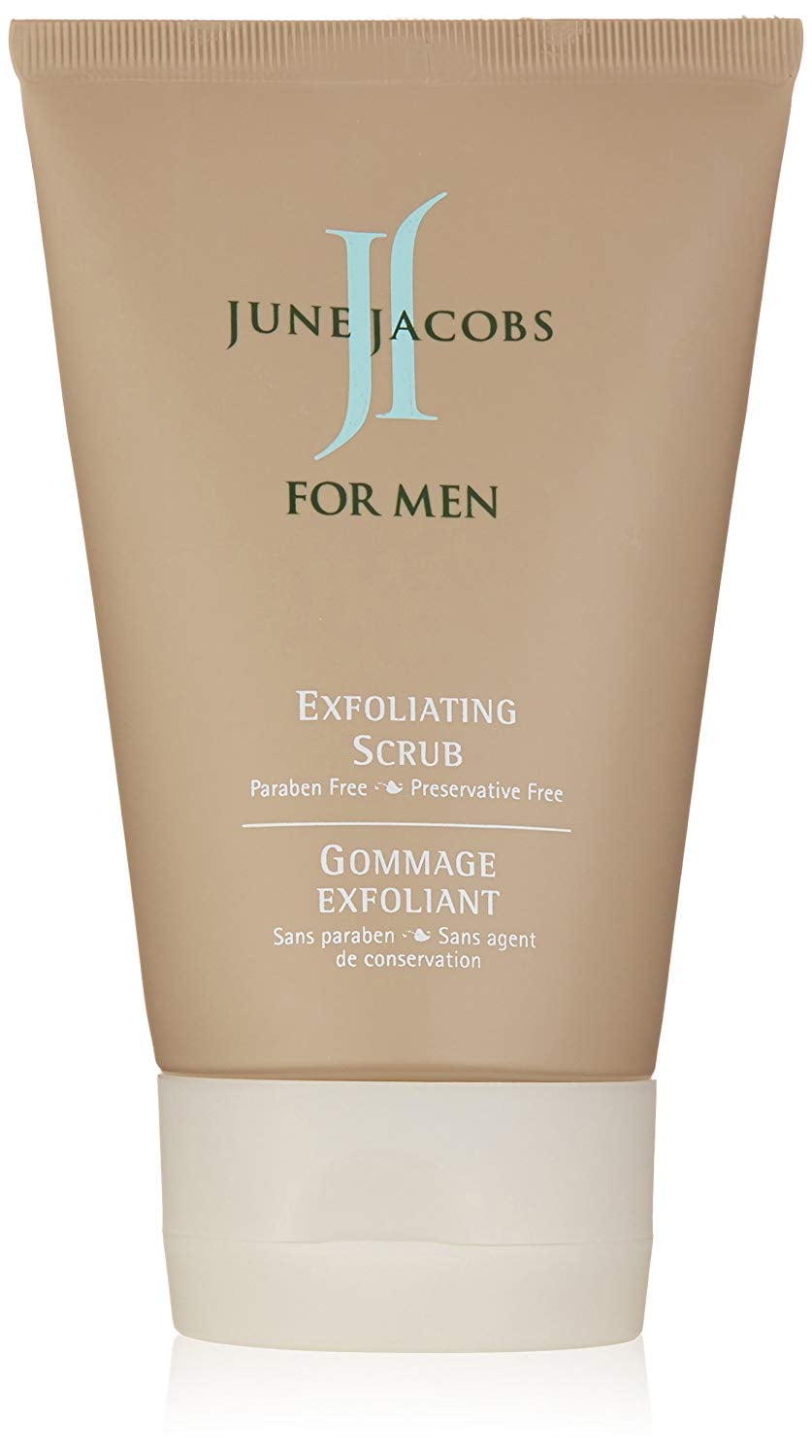 June Jacobs for Men Exfoliating Scrub 112ml/3.8oz