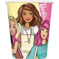 thumbnail image 2 of Barbie 9oz Paper Cups, 8ct, 2 of 4
