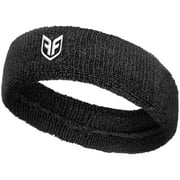 Protective Headgear for Soccer by Forcefield® - UNIVERSAL - Black - S