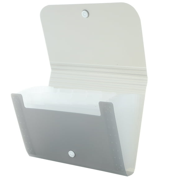 Multi-level Folder Folders Plastic File Organizer File Holder Money Organizer Expanding File Travel Office Student