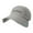 Grey, variant on Grey Wide Brim Hat Oversize Baseball Cap Polyester Lightweight Cap for Men & Women, (ofa),Snapback Closure One Size