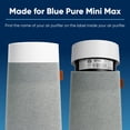 thumbnail image 4 of Blueair AllergenBlock Replacement Filter for Mini Max, 4 of 4