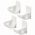 thumbnail image 4 of Kitchen Wall-Mounted Trash Bag Holder and Dispenser, 4 of 4