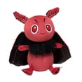 thumbnail image 2 of Veluez de peluche de peluche Cumpleaños de cumpleaños de juguete de peluche juguete de peluche muñeca de peluche para niños pequeños favores de fiesta rojo, 2 of 8