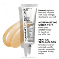 thumbnail image 4 of Instant FirmX Temporary Eye Tightener | Instant Eye Cream 20ml | Easy Wear Formula (Makeup Organizers), 4 of 5