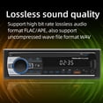 thumbnail image 4 of Car Radio, Single DIN Auto Power Off  Car Radio Double USB  for Handsfree Calling, 4 of 7