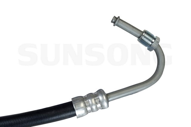Sunsong 3401264 Power Steering Pressure Line Hose Assembly