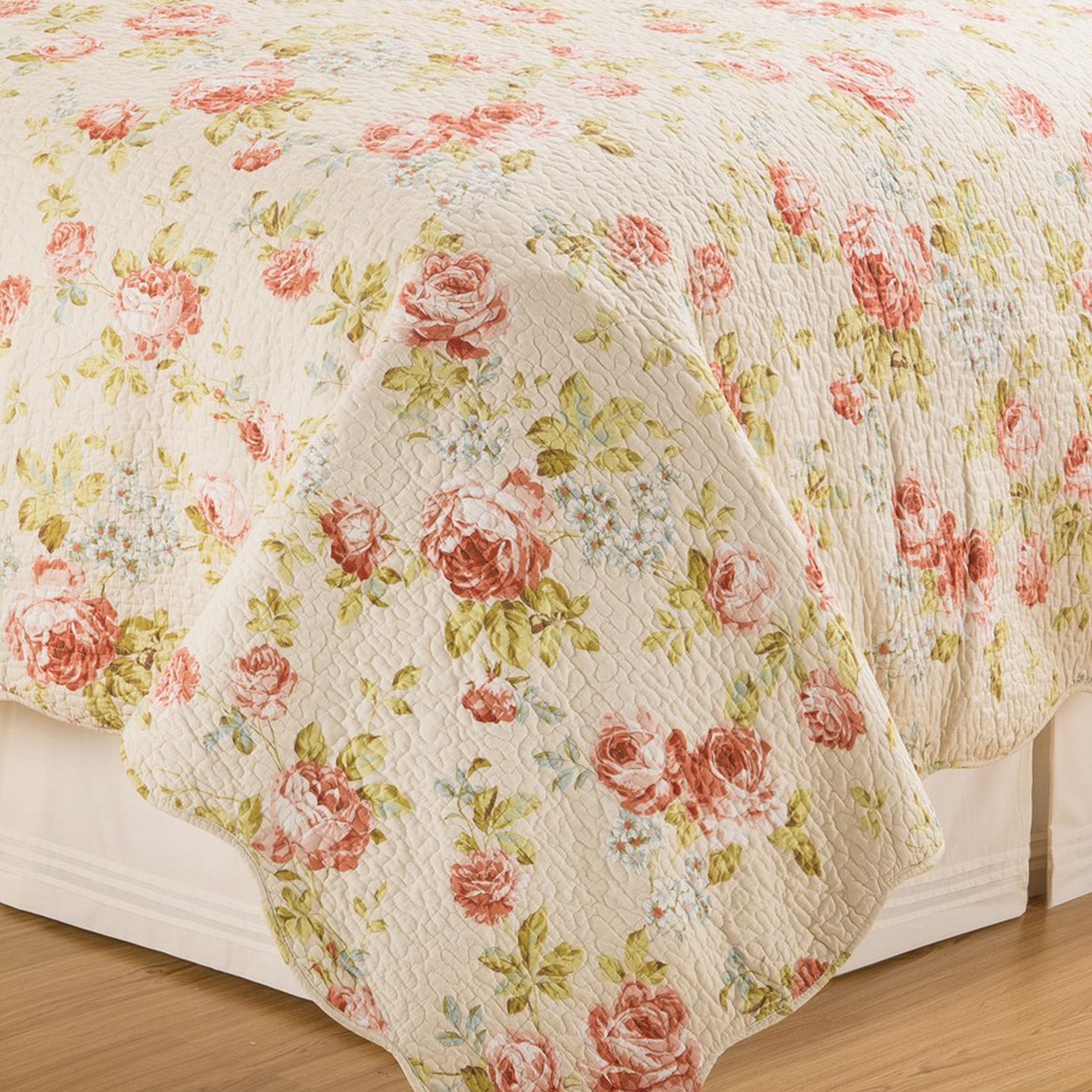 Whitney King Quilt