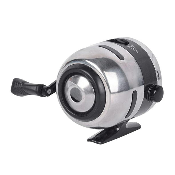 Fishing Reel Left Right Hand 2.8:1 Gear Ratio Integrated Reel with