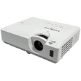 thumbnail image 1 of Pre-Owned Hitachi CP-X2530WN 3LCD Projector 2700 Lumens 2160p Built-in 16W Speaker HDMI ✅, 1 of 7